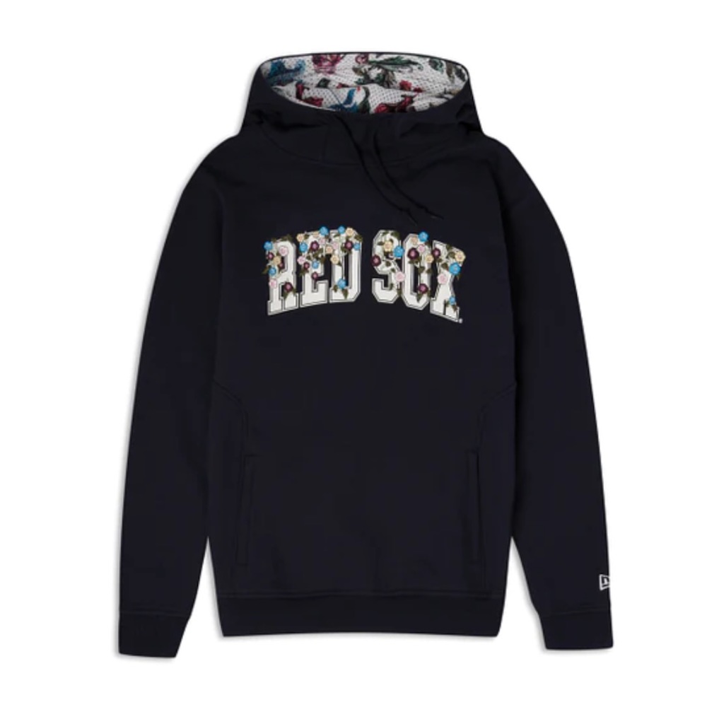 NWT Boston Red Sox Botanical Hoodie